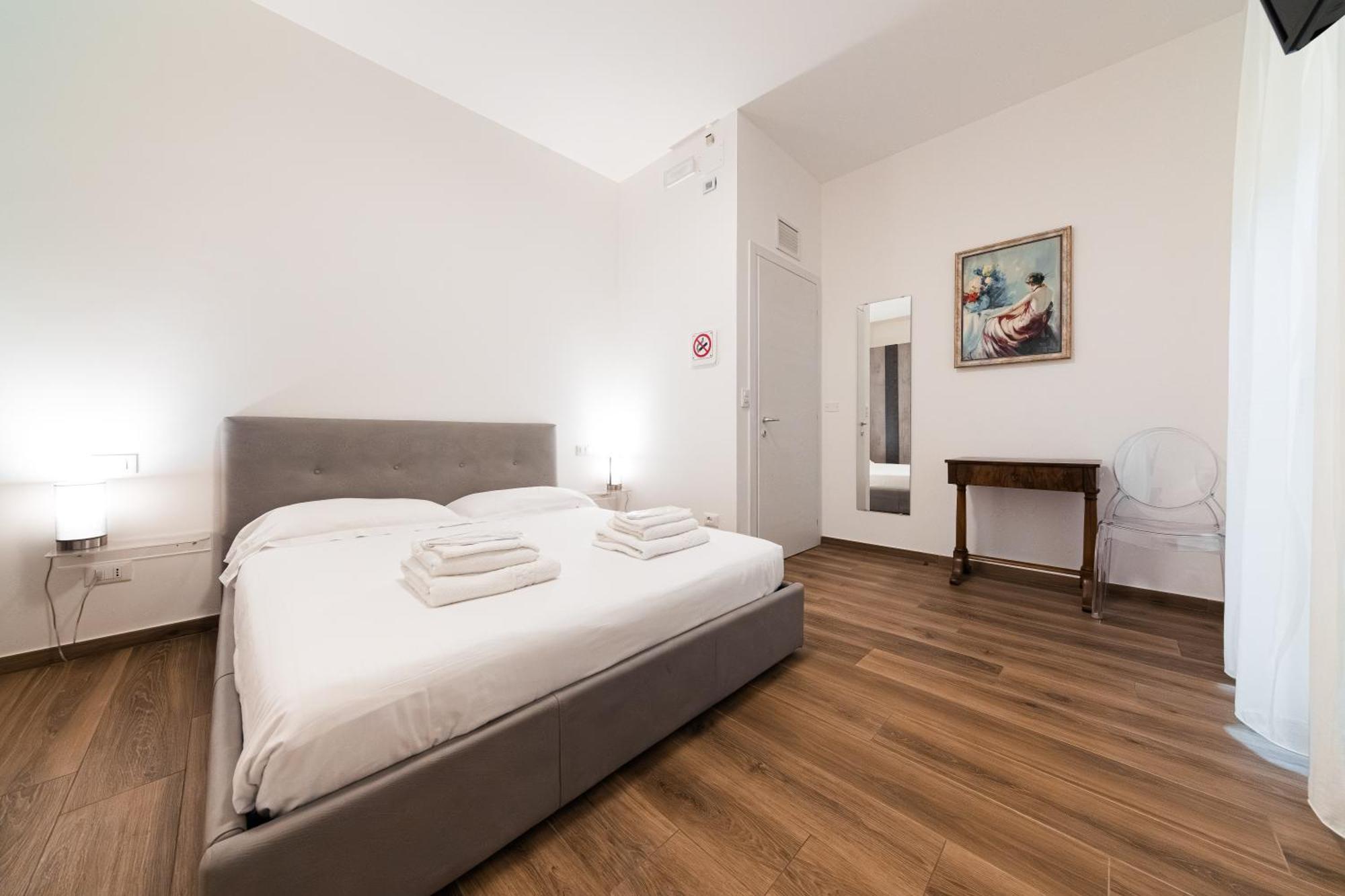 New - Venturini Suites In Bologna Centre Εξωτερικό φωτογραφία