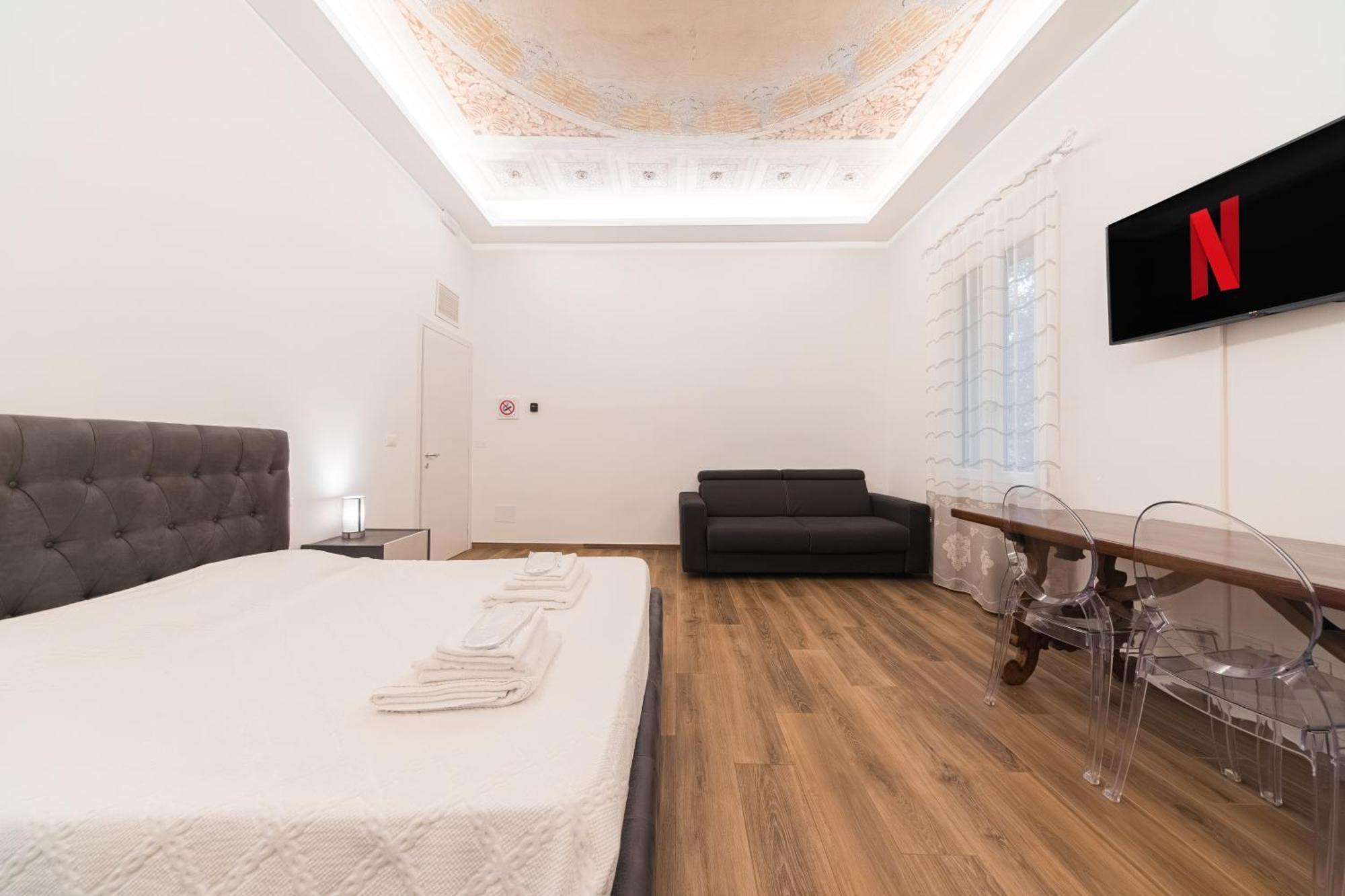 New - Venturini Suites In Bologna Centre Εξωτερικό φωτογραφία