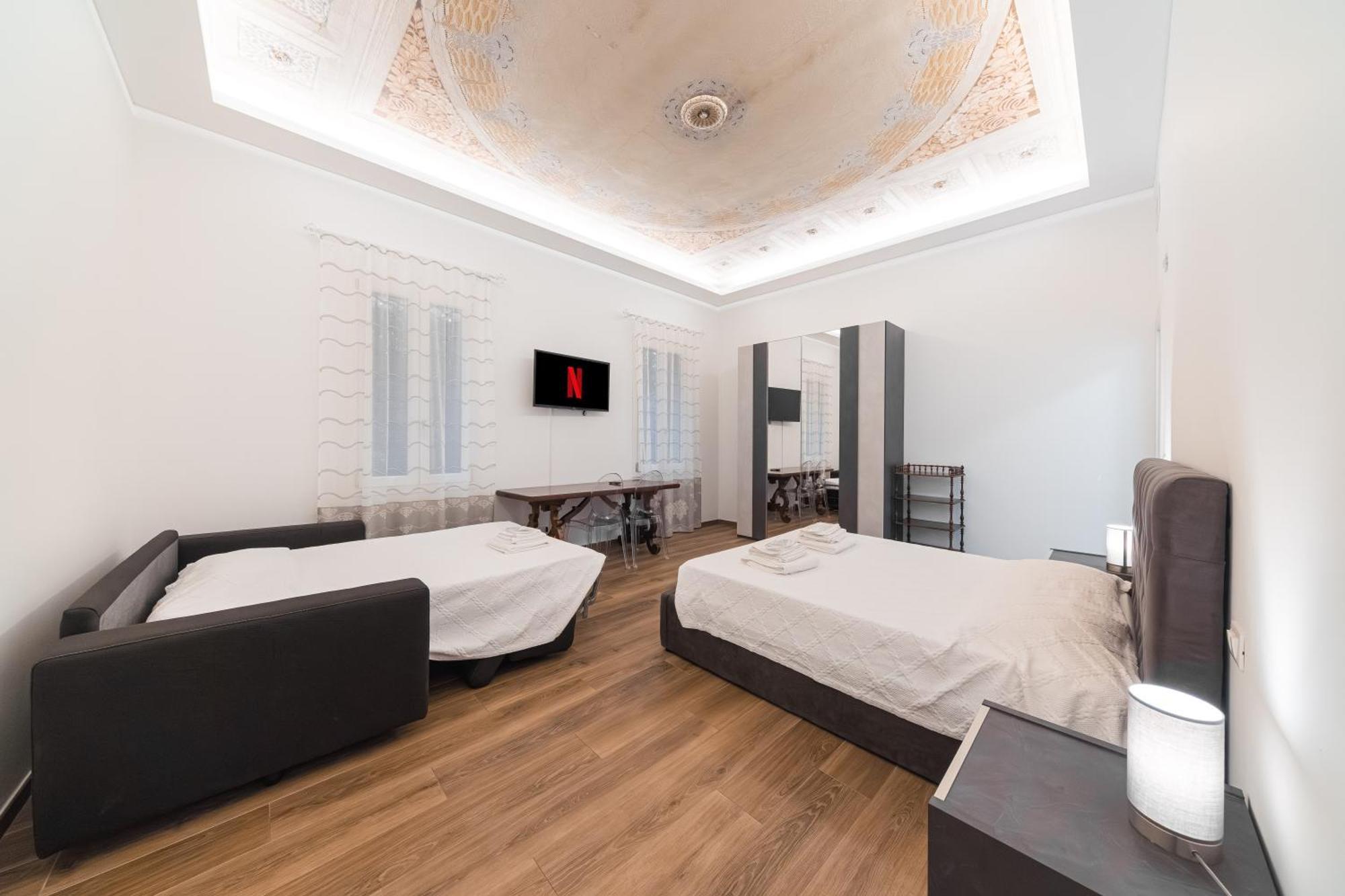 New - Venturini Suites In Bologna Centre Εξωτερικό φωτογραφία