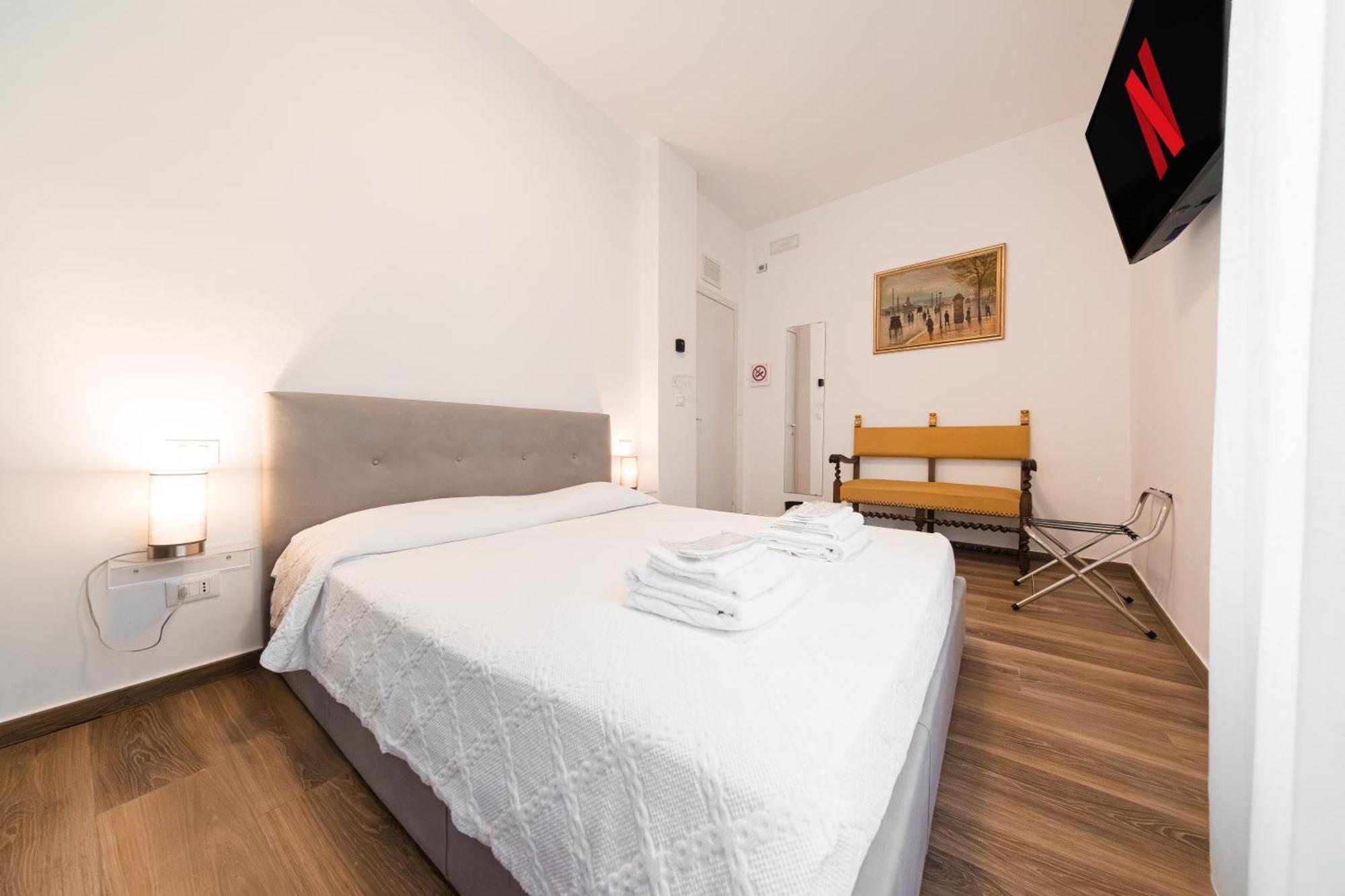 New - Venturini Suites In Bologna Centre Εξωτερικό φωτογραφία