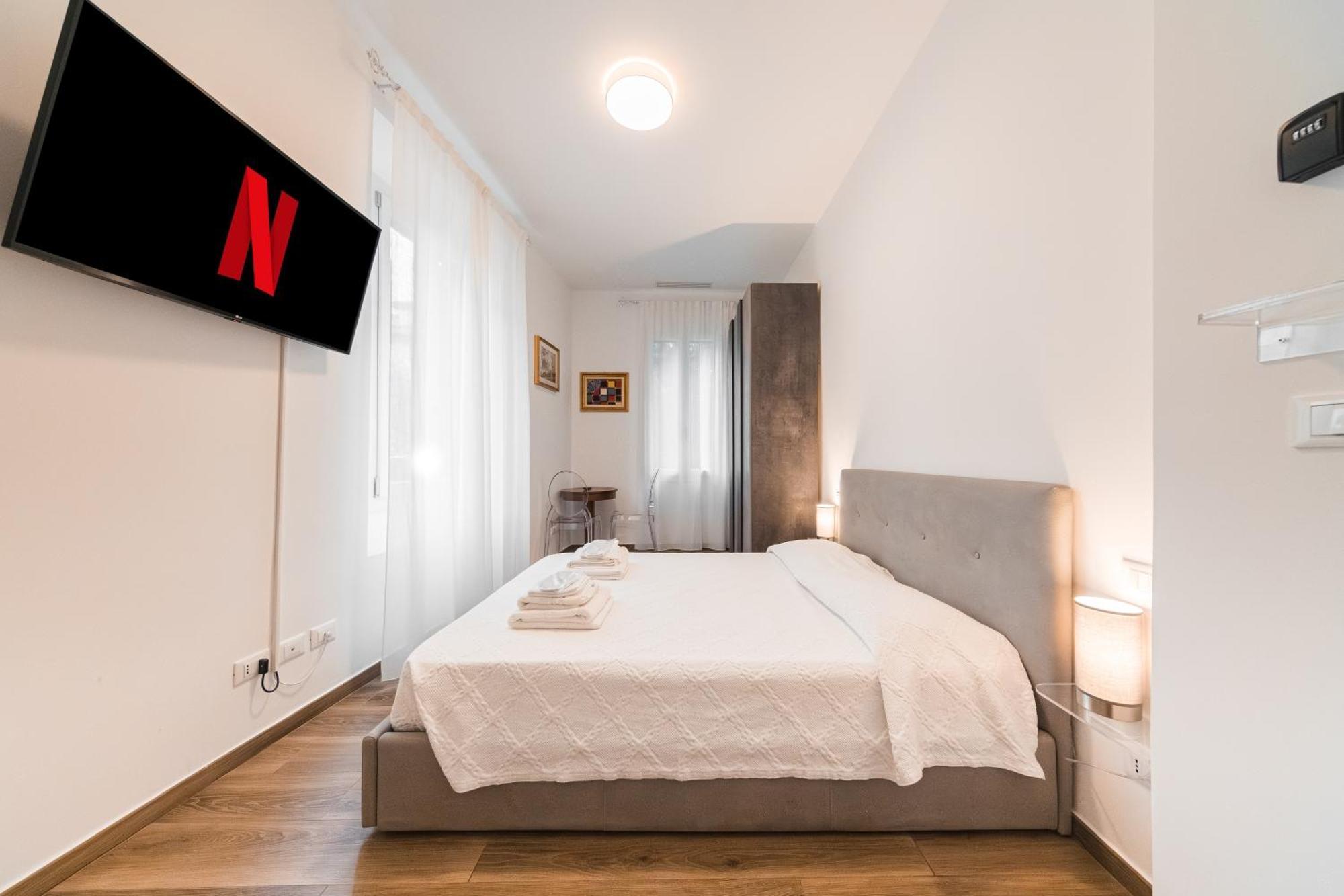 New - Venturini Suites In Bologna Centre Εξωτερικό φωτογραφία