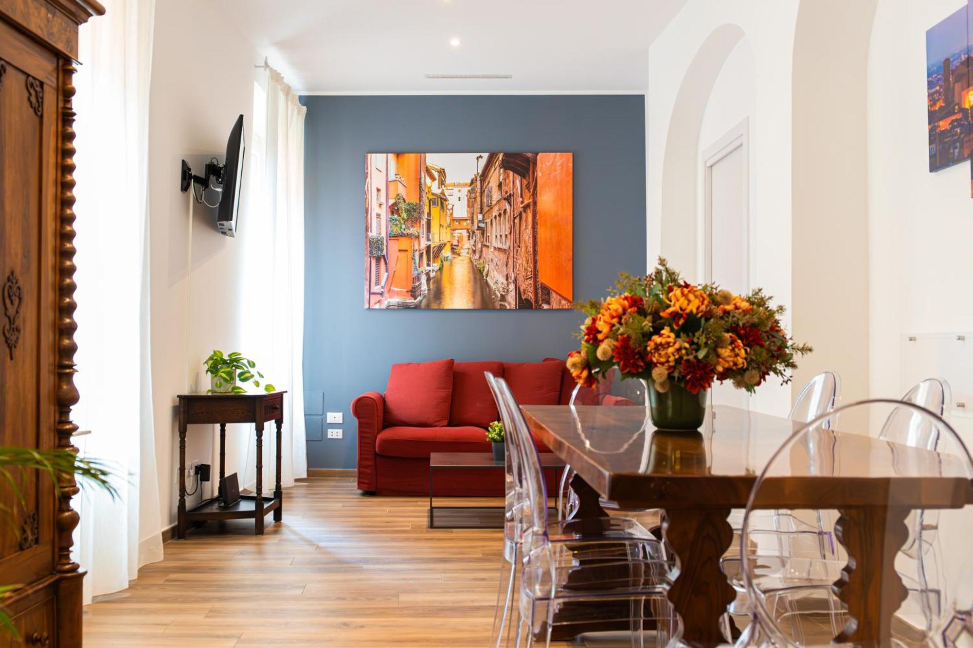 New - Venturini Suites In Bologna Centre Εξωτερικό φωτογραφία